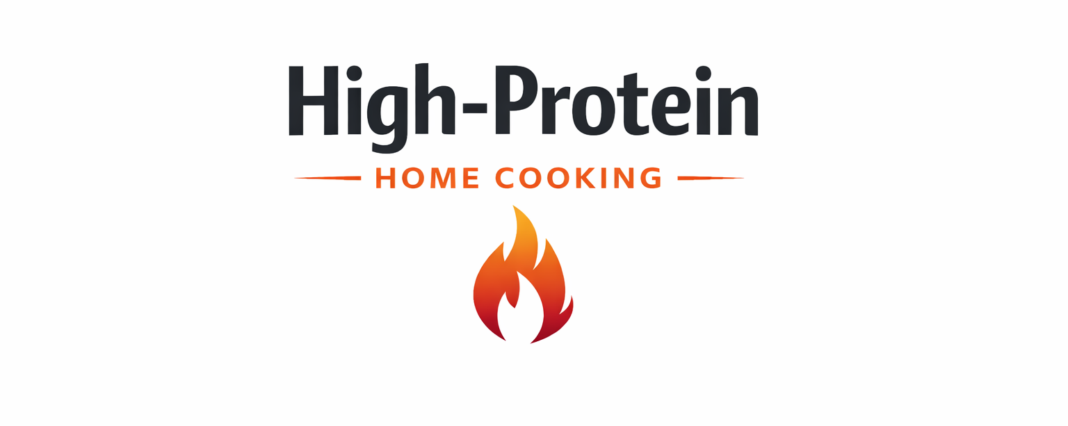 High Protein Home Cooking